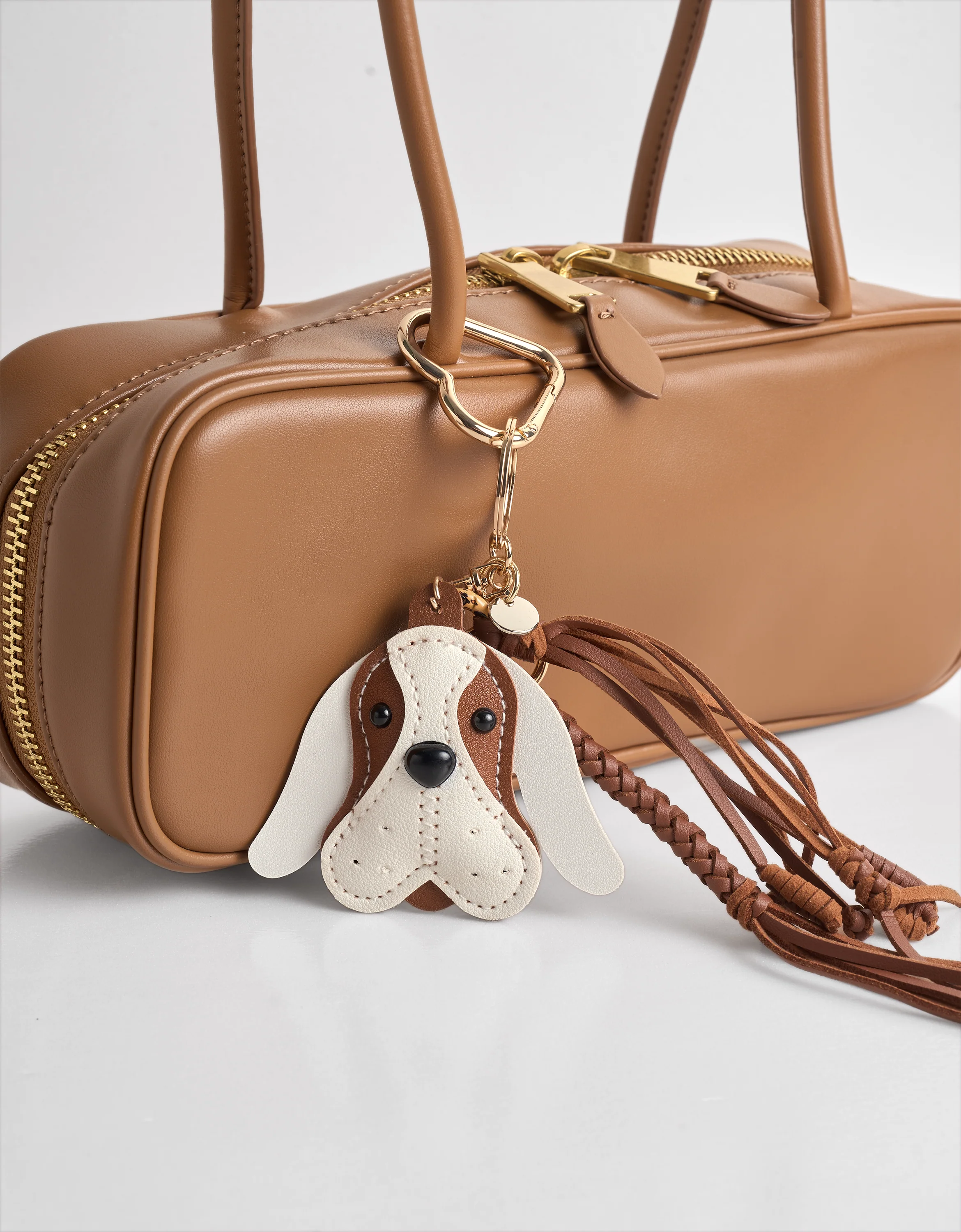 Basset Hound Bag Charm - Image 3