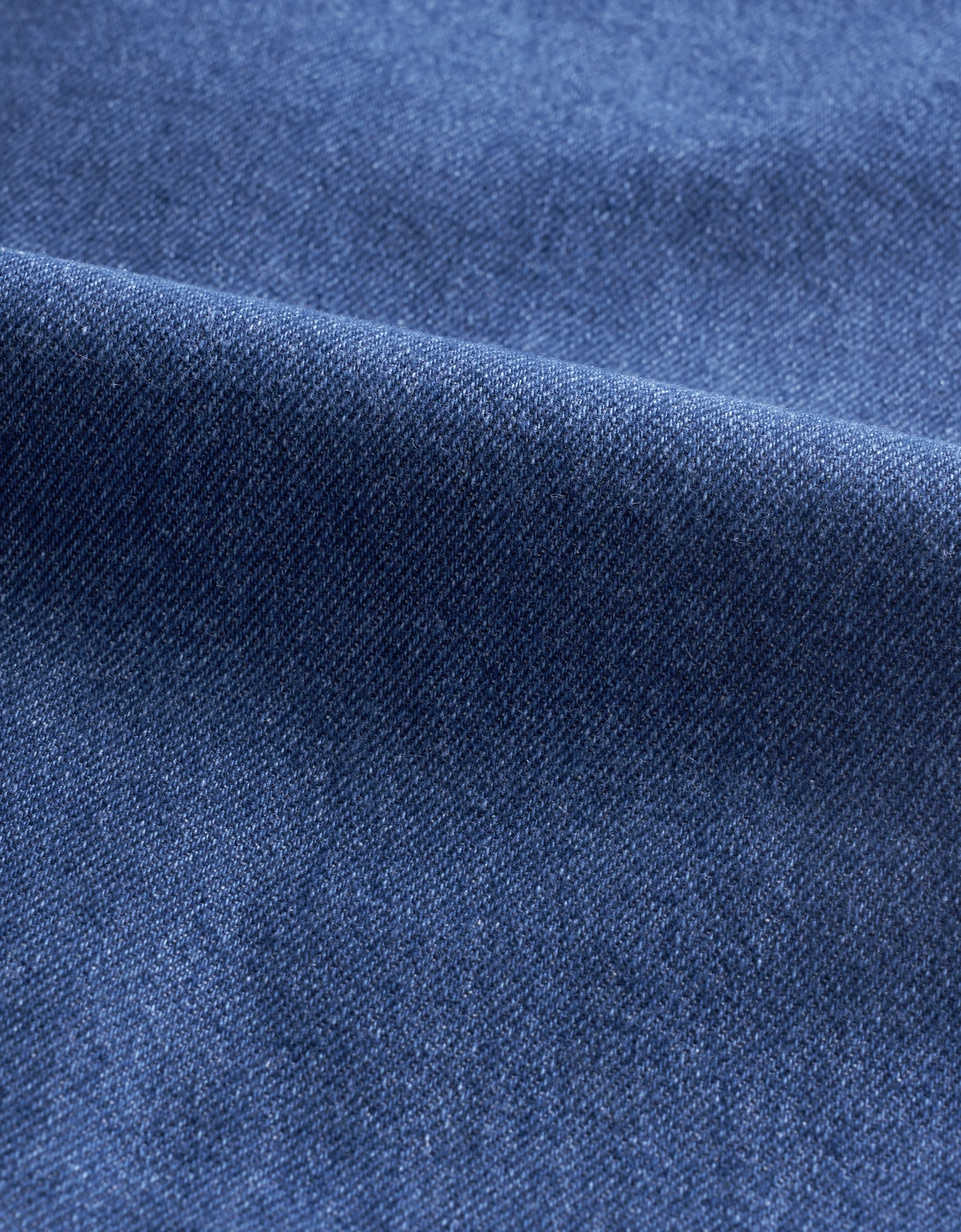 Beaded Trims Sleeveless Denim Dress - Image 12