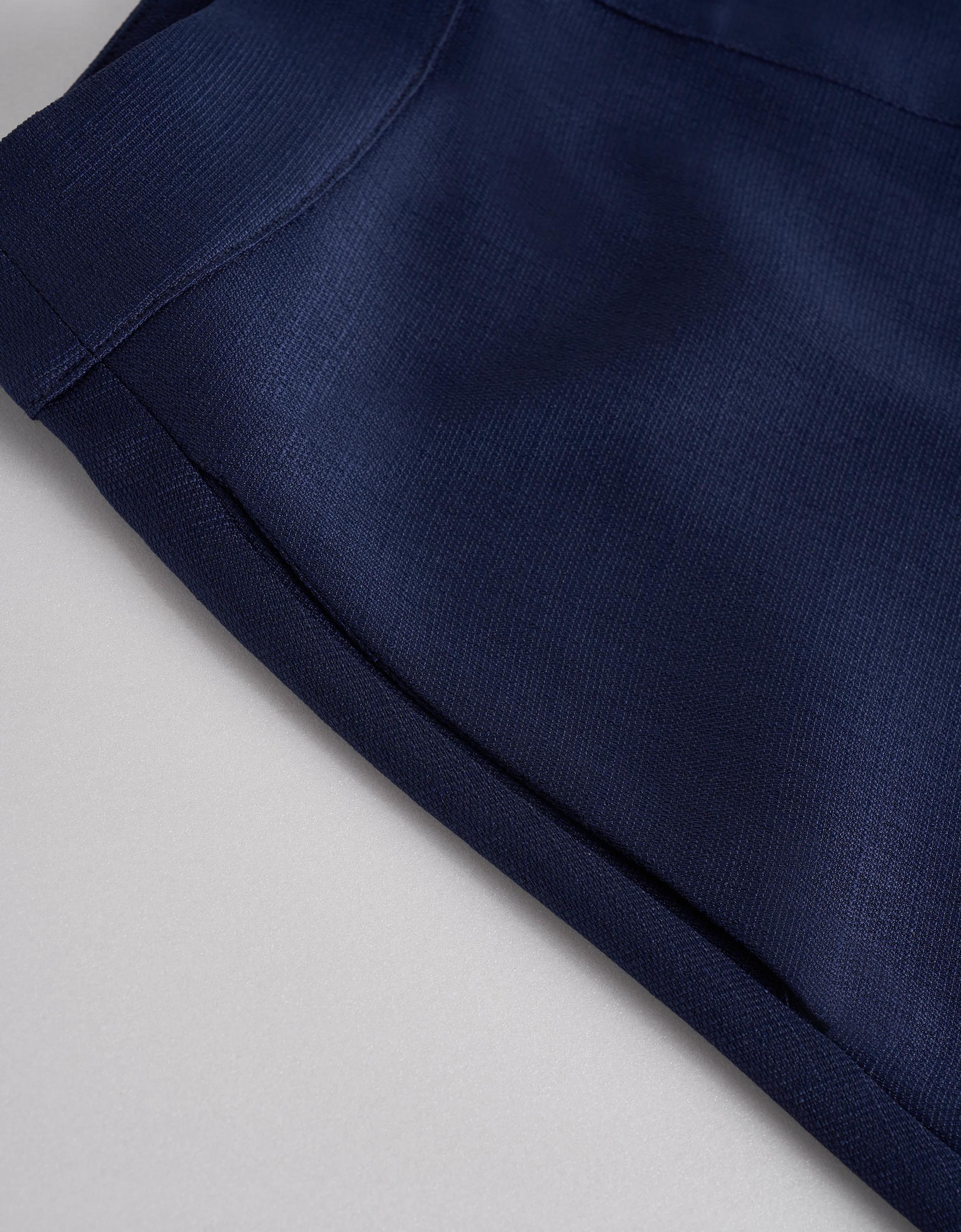 Button Front A-line Midi Skirt - Image 10