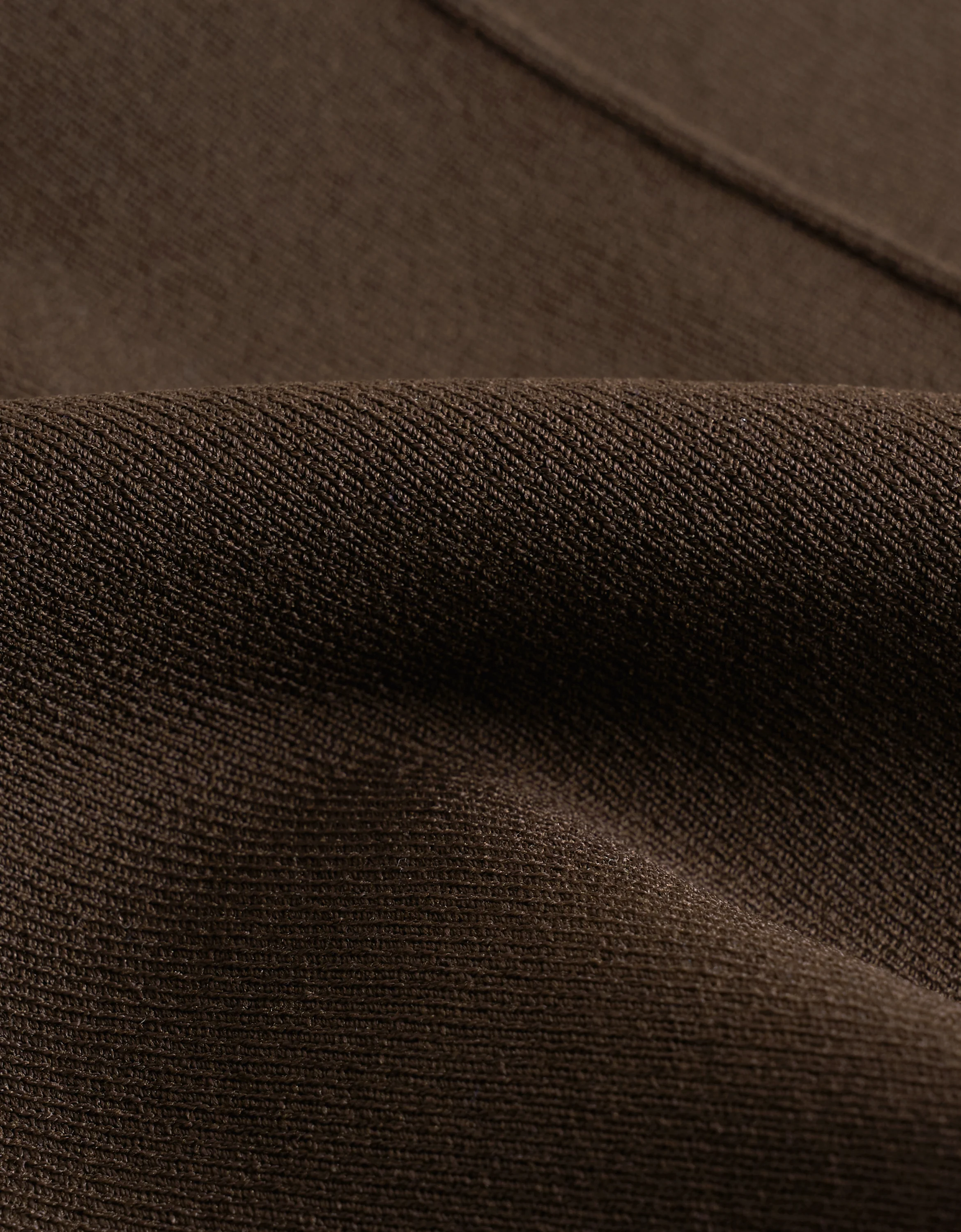 Button Front Short Sleeve Knit Top - Image 12