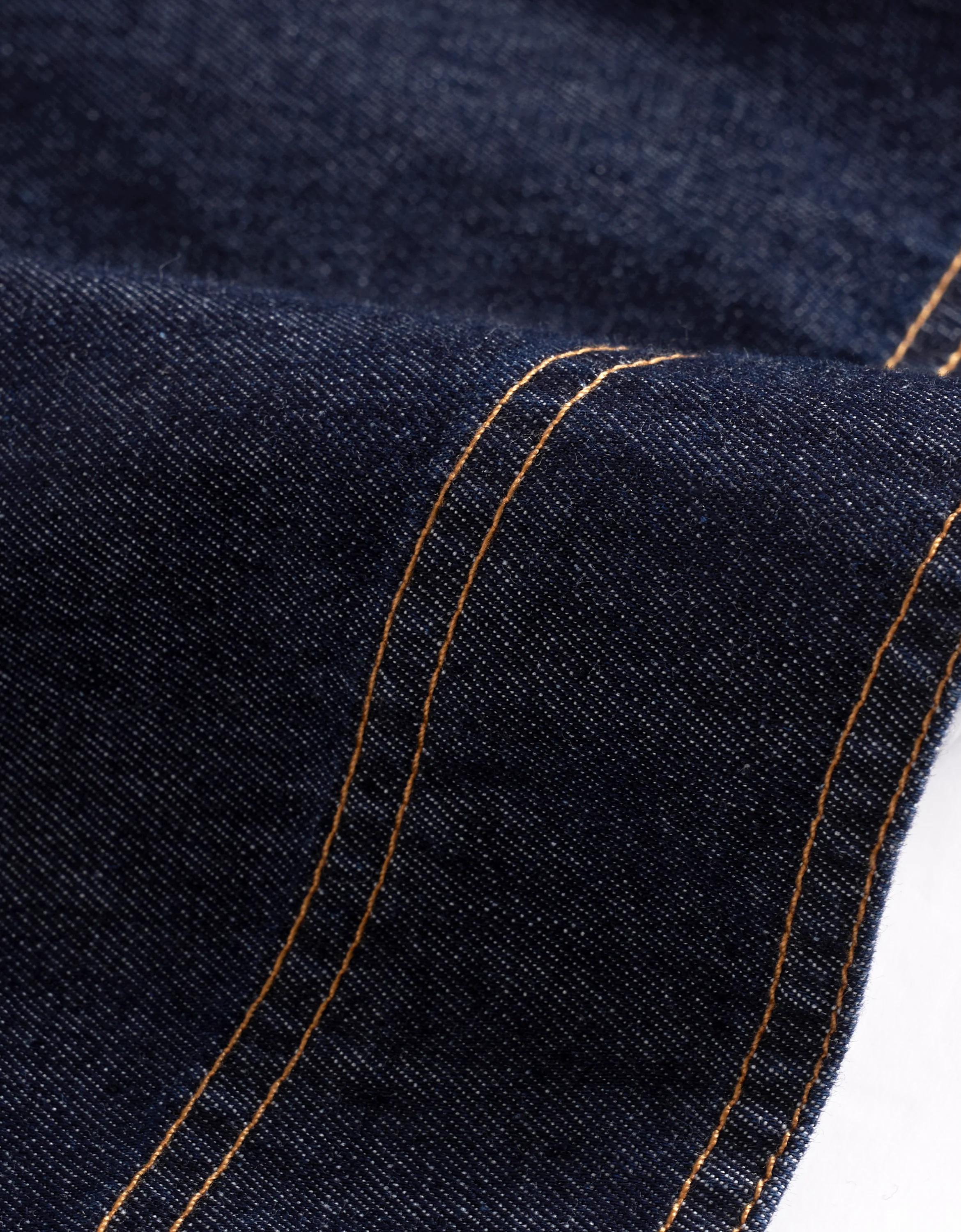 Button Front Sleeveless Denim Dress - Image 8