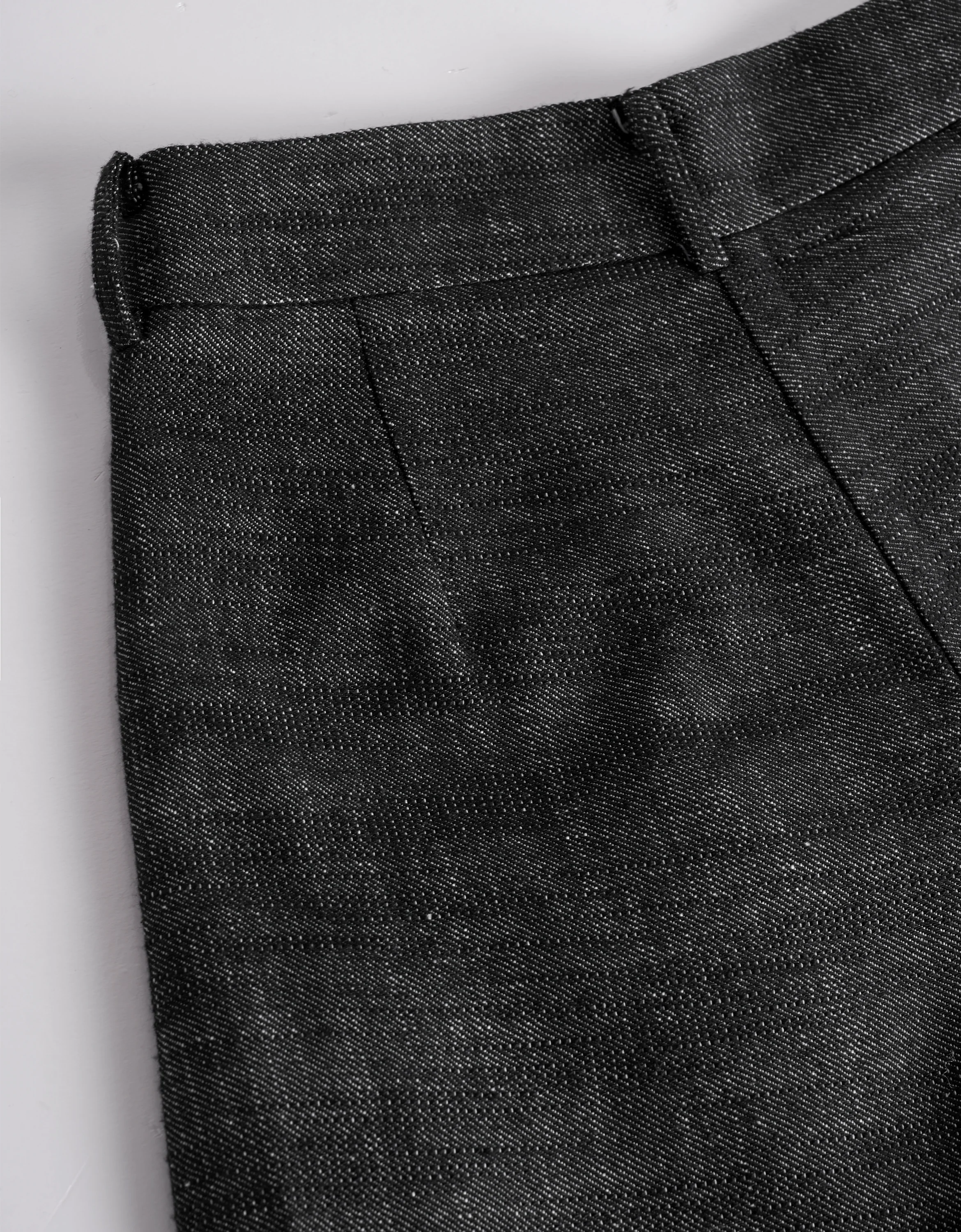 Casual Wide-leg Trousers - Image 6