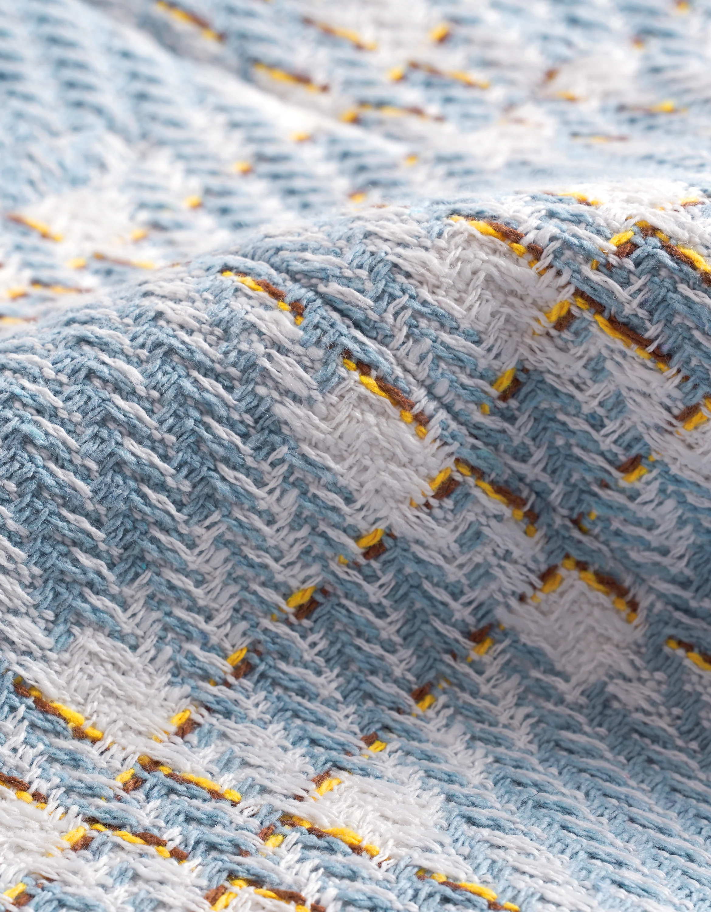Contrast Check Print Sleeveless Vest Dress - Image 9