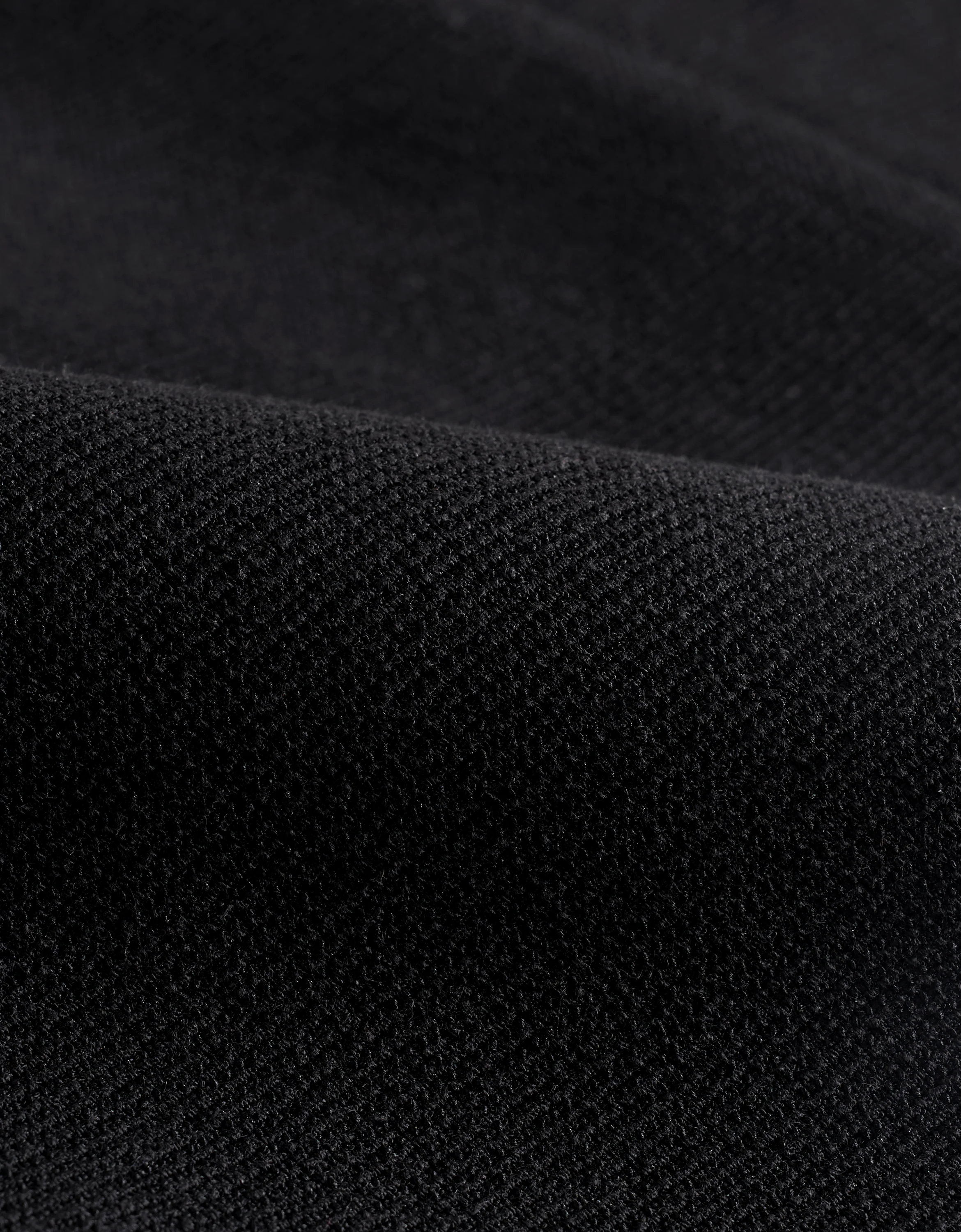 Contrast Collar Cap Sleeve Dress - Image 9