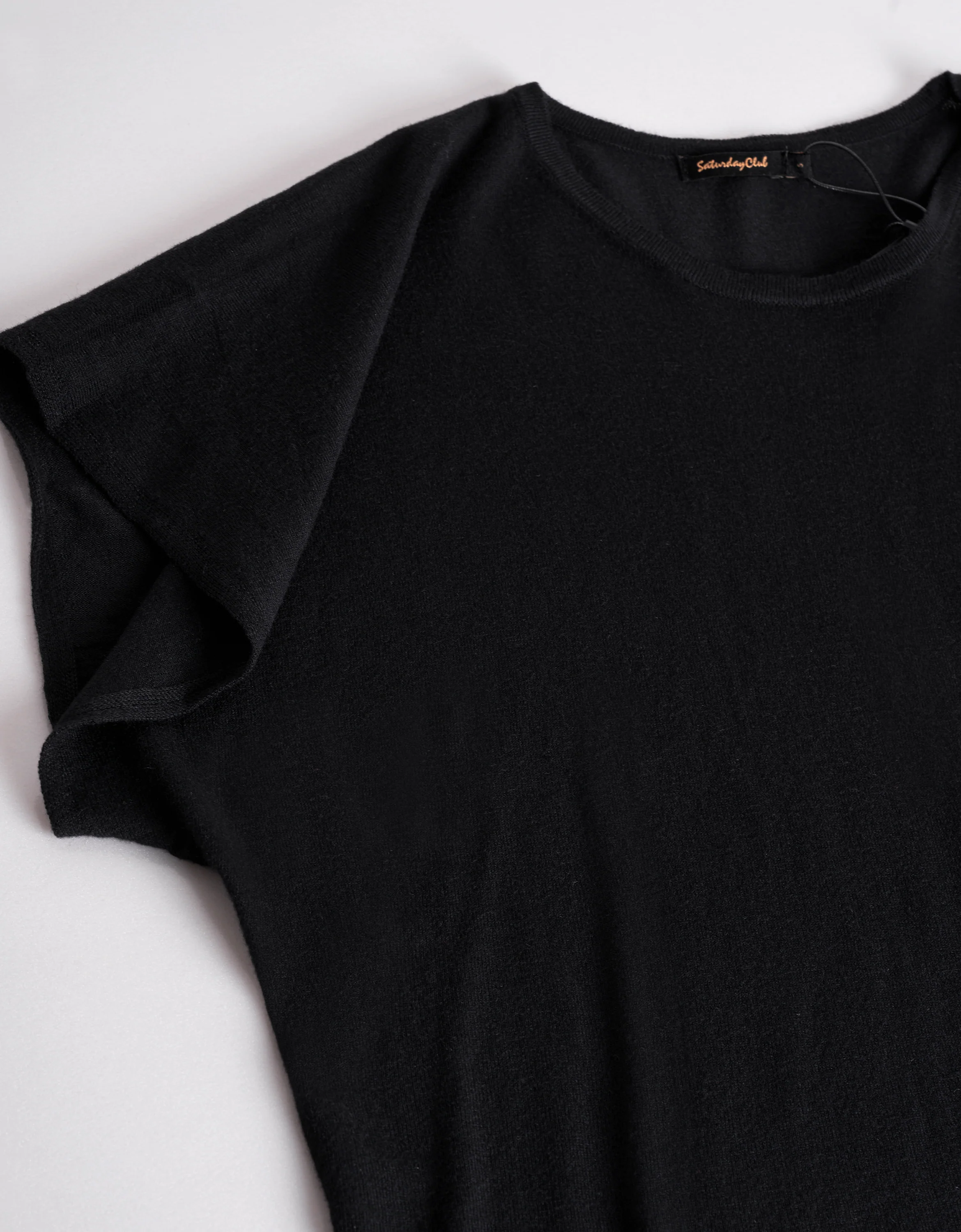 Crew Neck Short Sleeve Top - Image 5