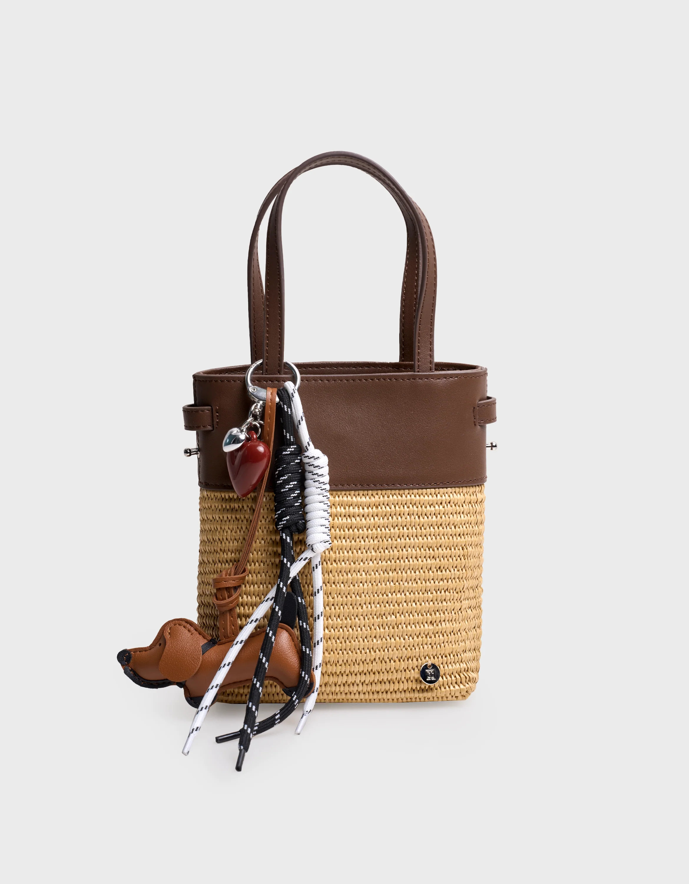 Dachshund Bag Charm - Image 2