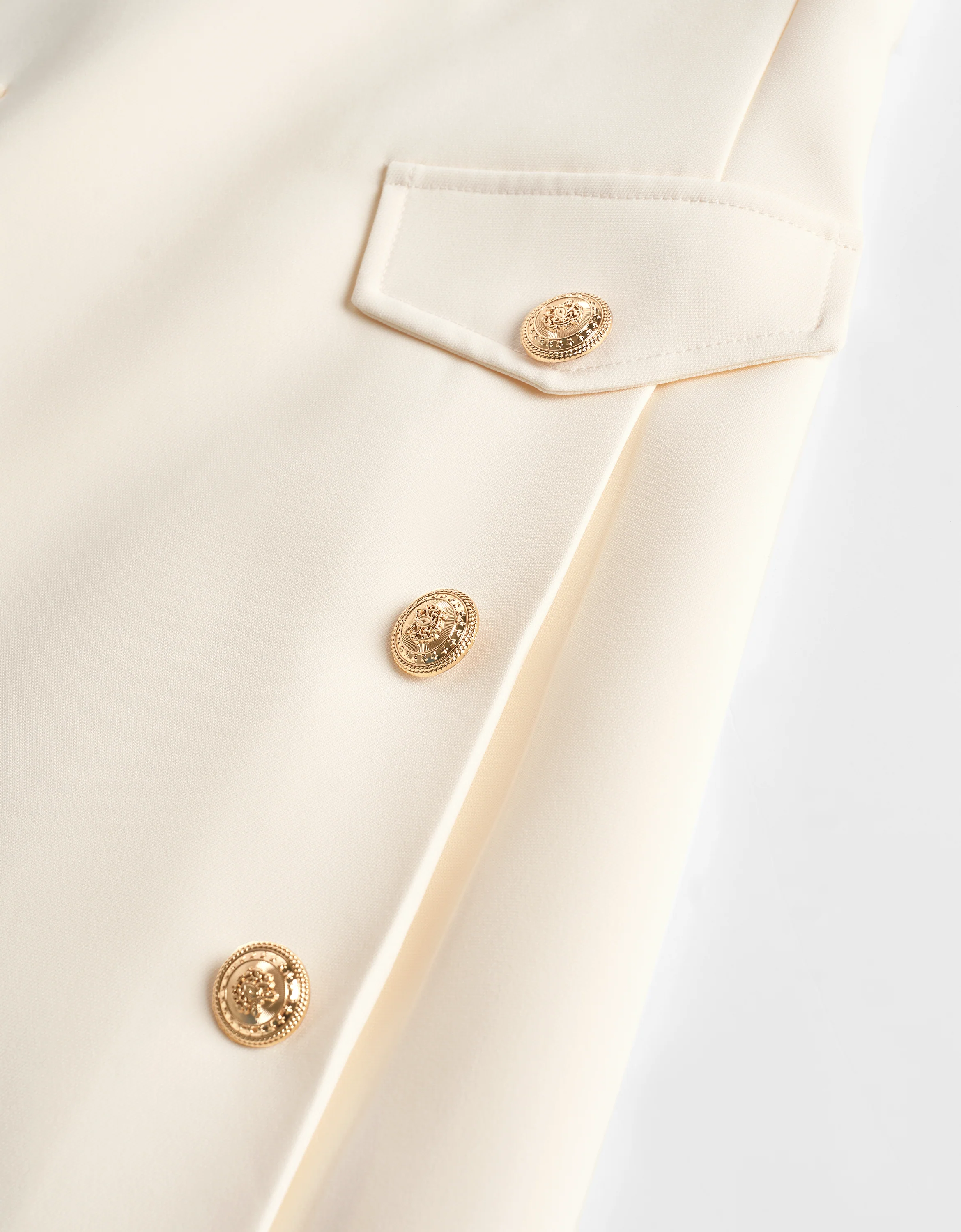 Detachable Collar Short Sleeve Dress - Image 29