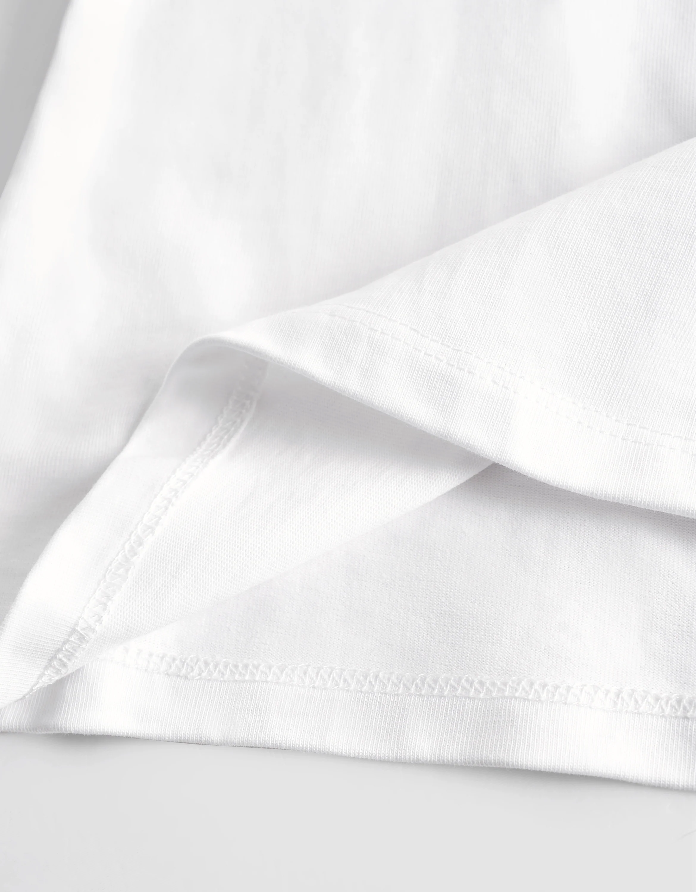 Embossed Button Pocket T-Shirt - Image 18