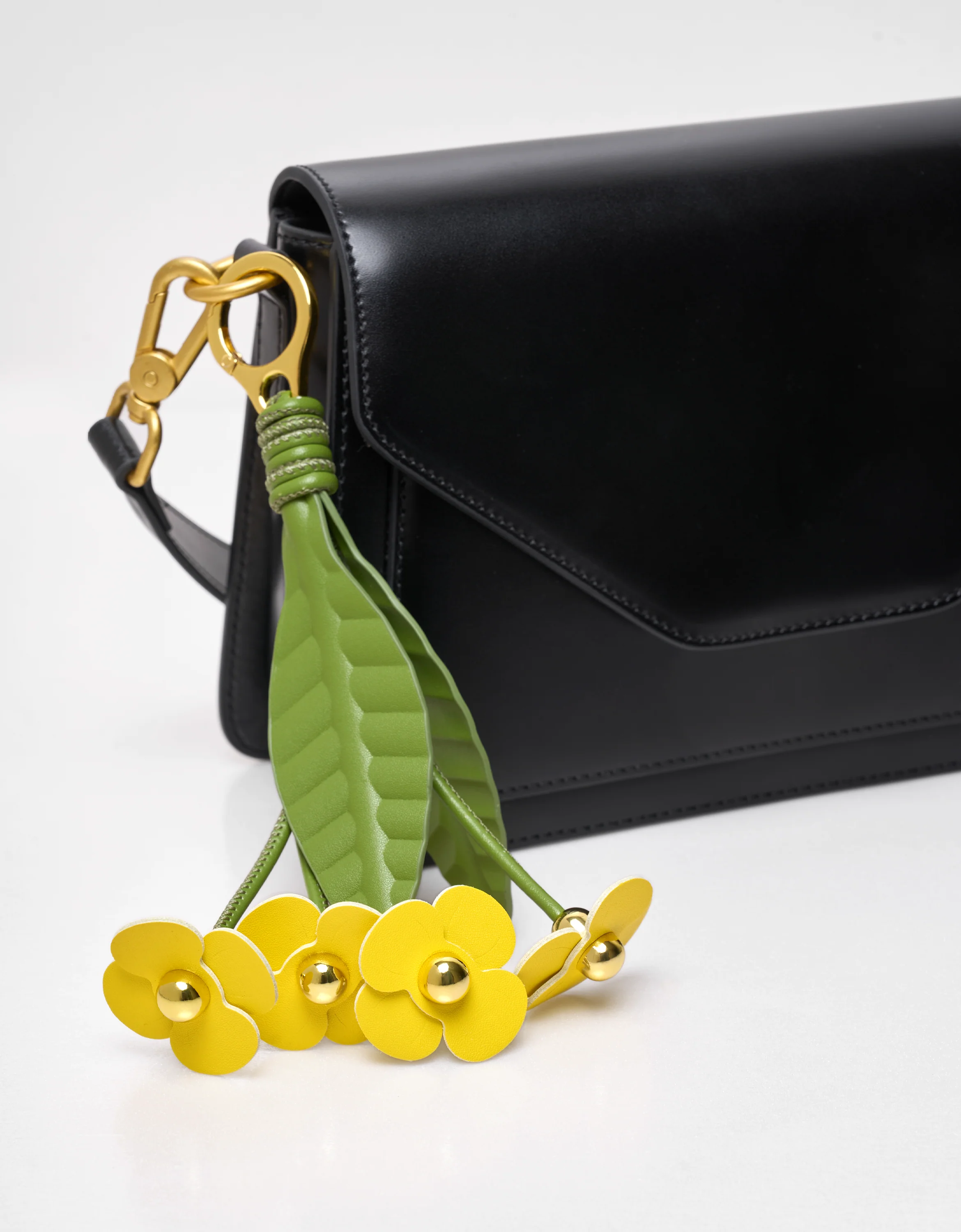 Flower Bag Charm - Image 10