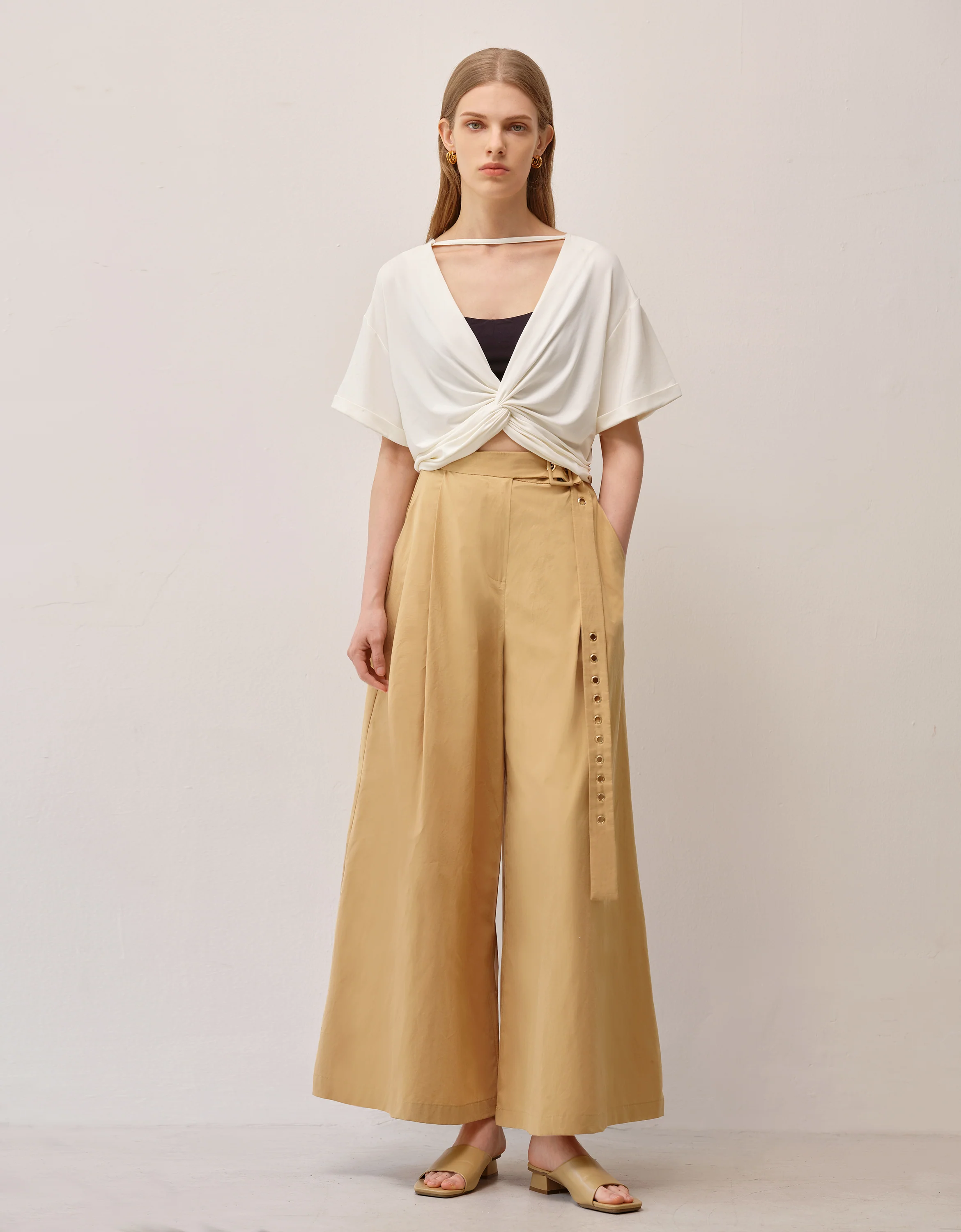 Knot Back Top - Image 9