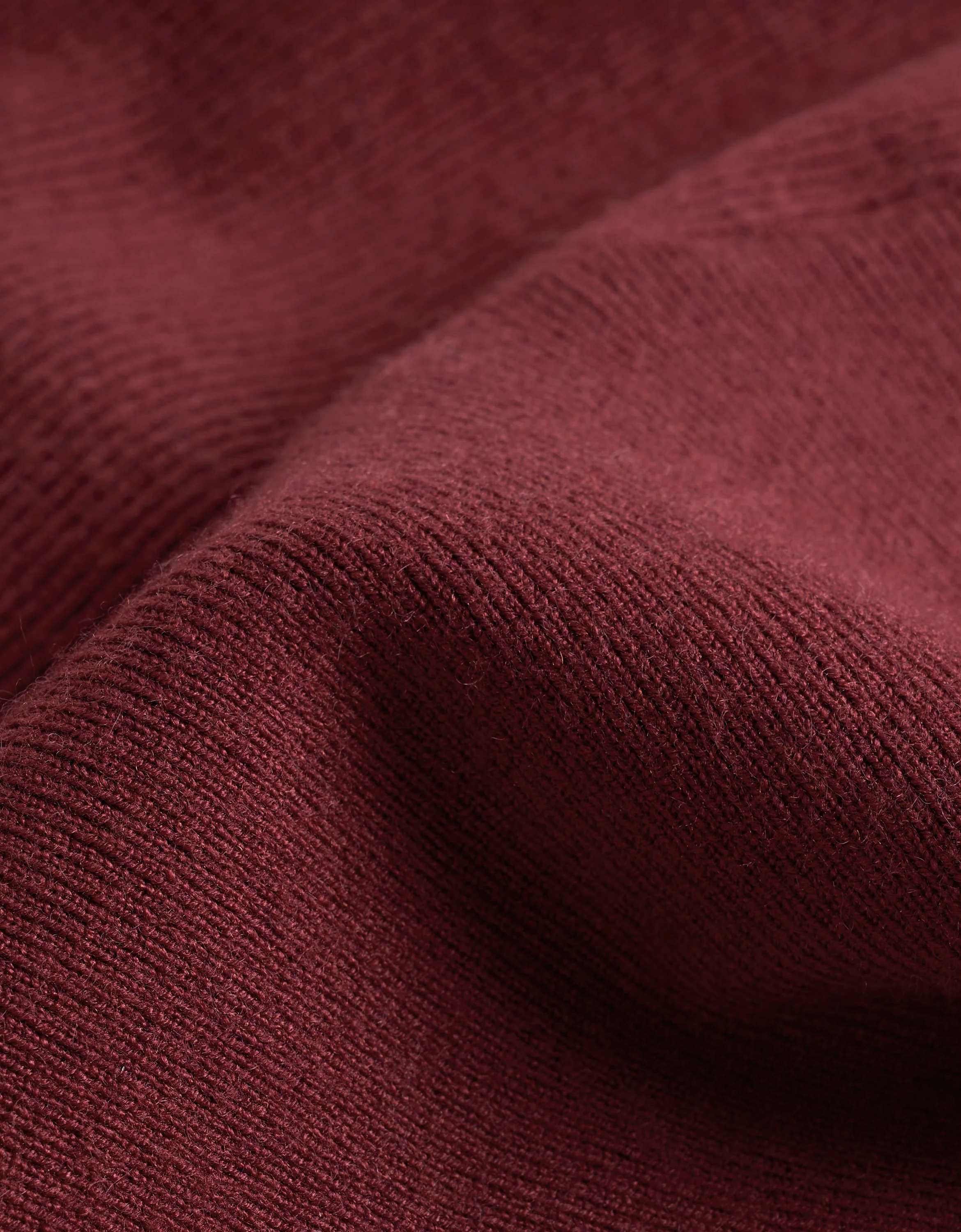 Long Sleeve Ruched Hem Knitted Top - Image 14