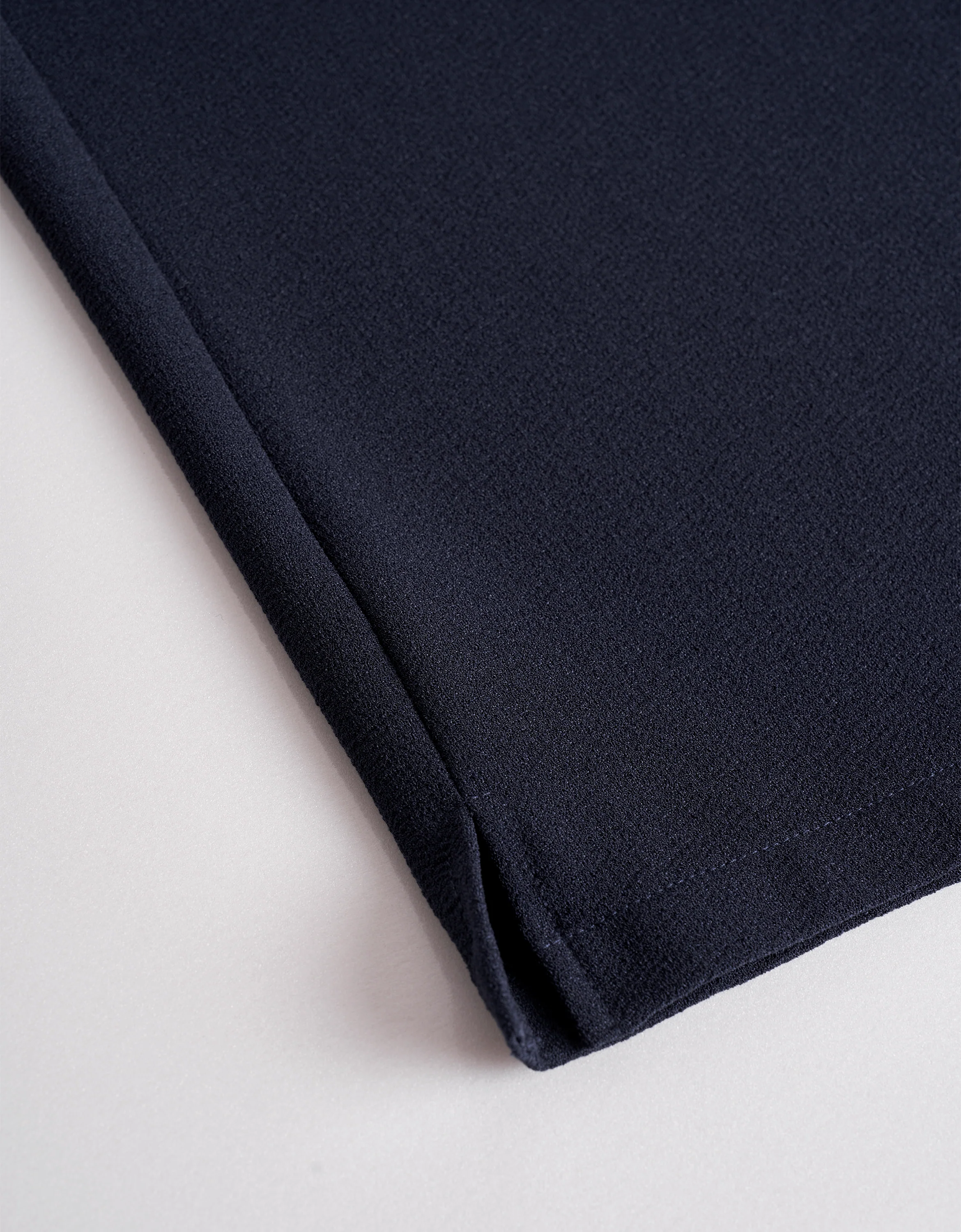 Mini-Cap Sleeveless V-Neck Top - Image 6