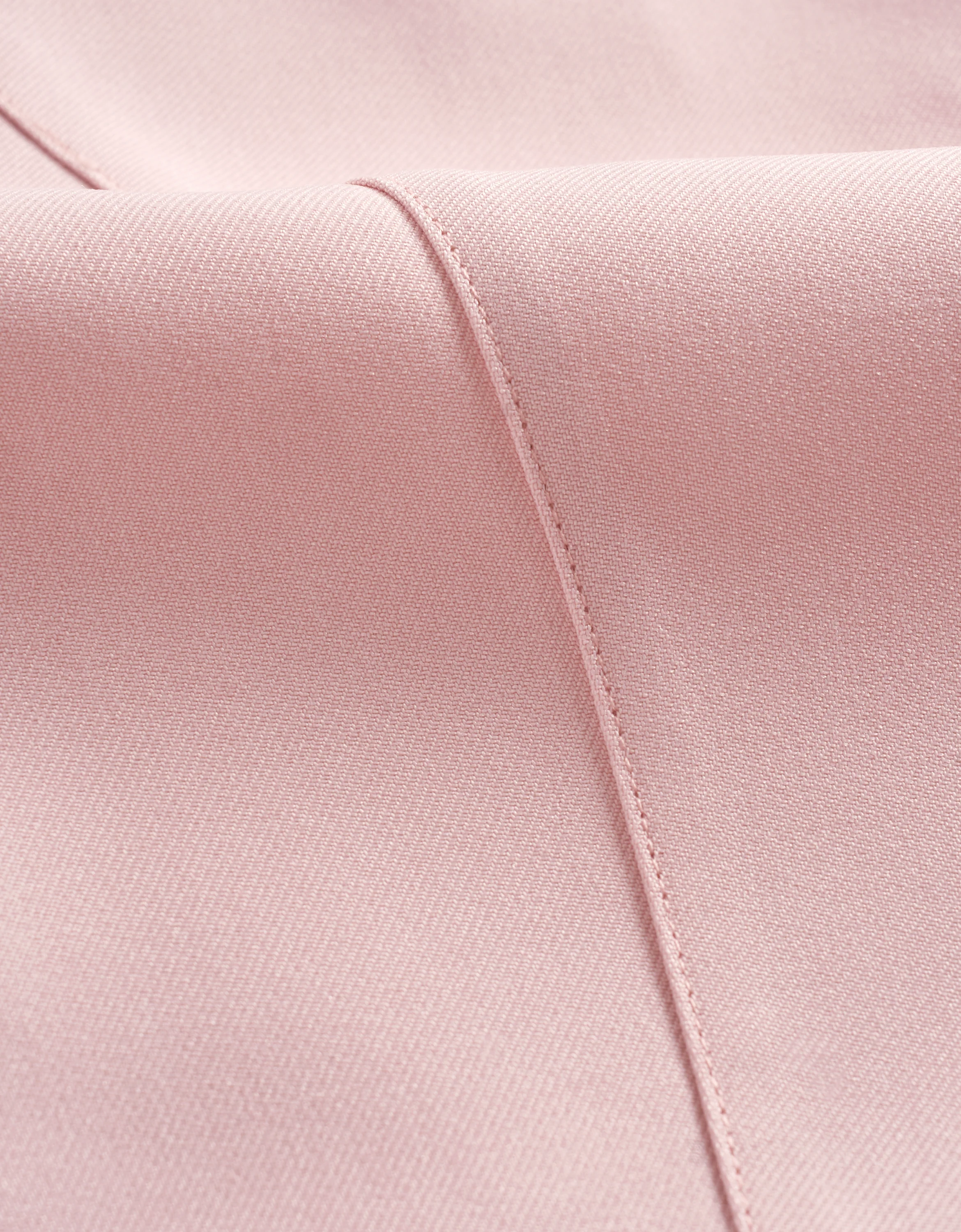 Pleated Hem Sleeveless Top - Image 35