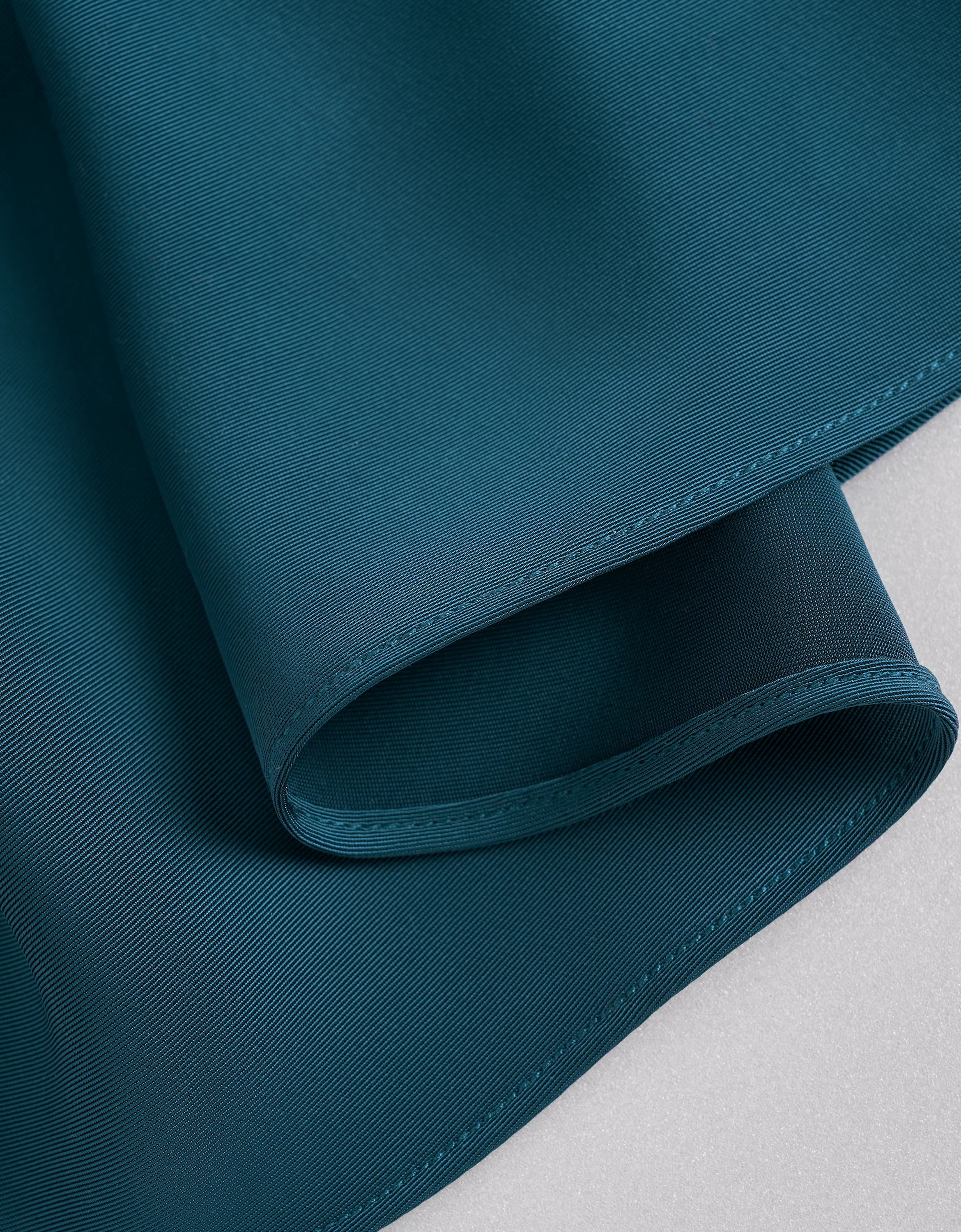 Pleated Midi Fishtail Skirt - Image 16