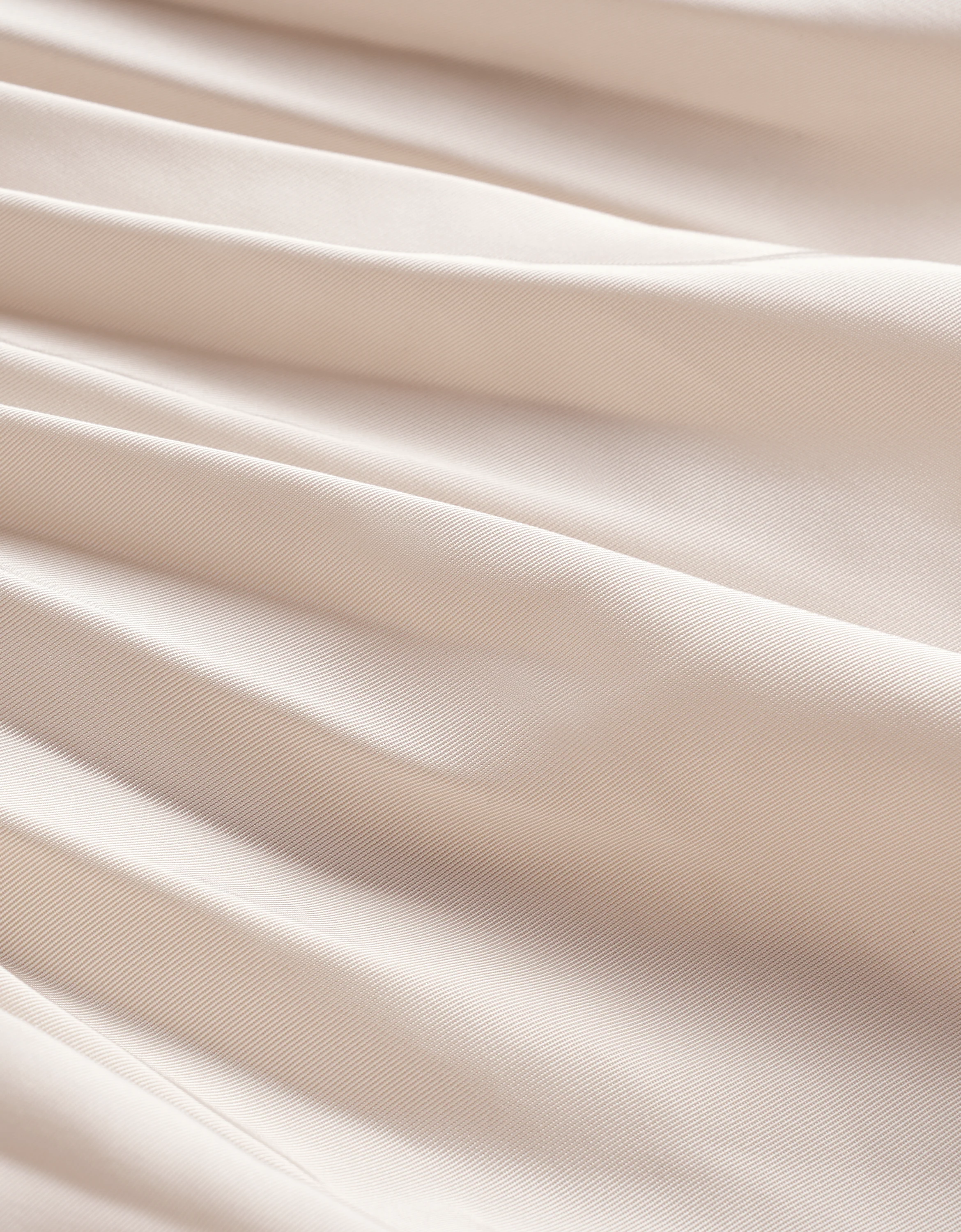 Pleated Midi Fishtail Skirt - Image 27