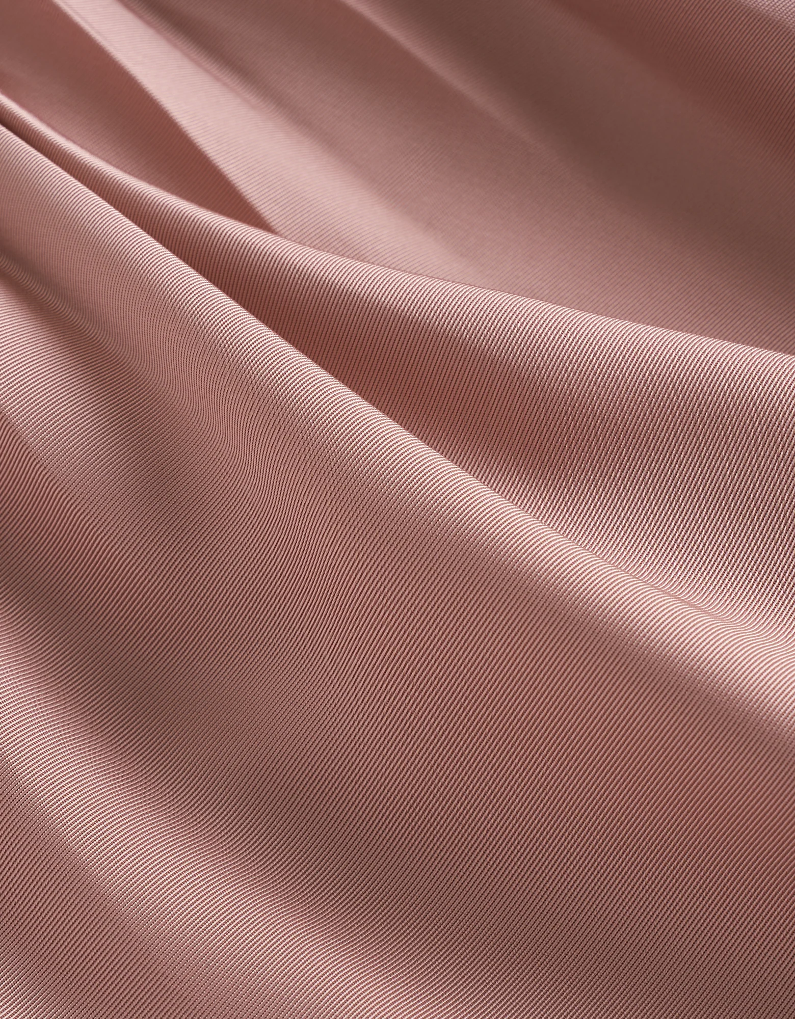 Pleated Midi Fishtail Skirt - Image 8