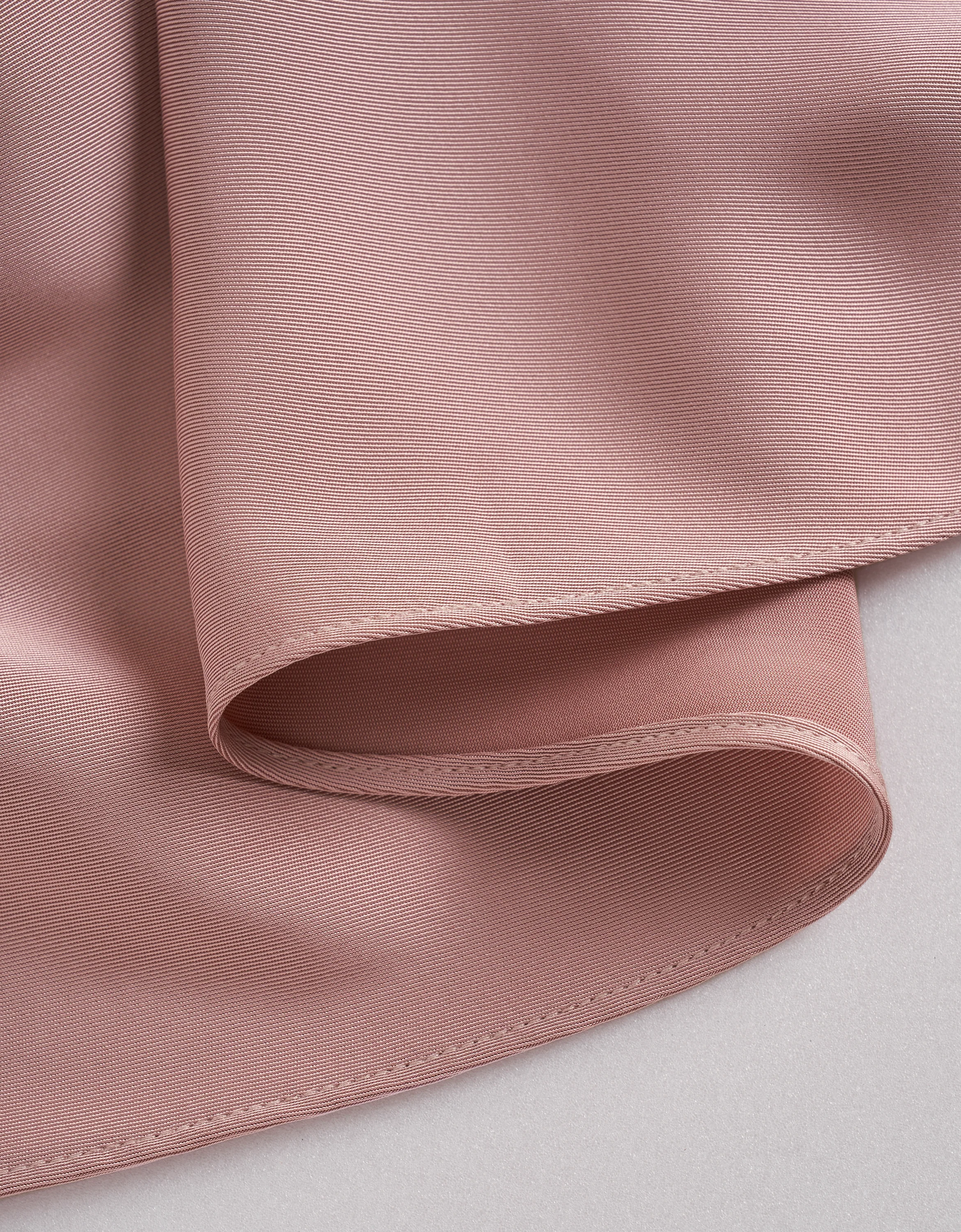 Pleated Midi Fishtail Skirt - Image 9