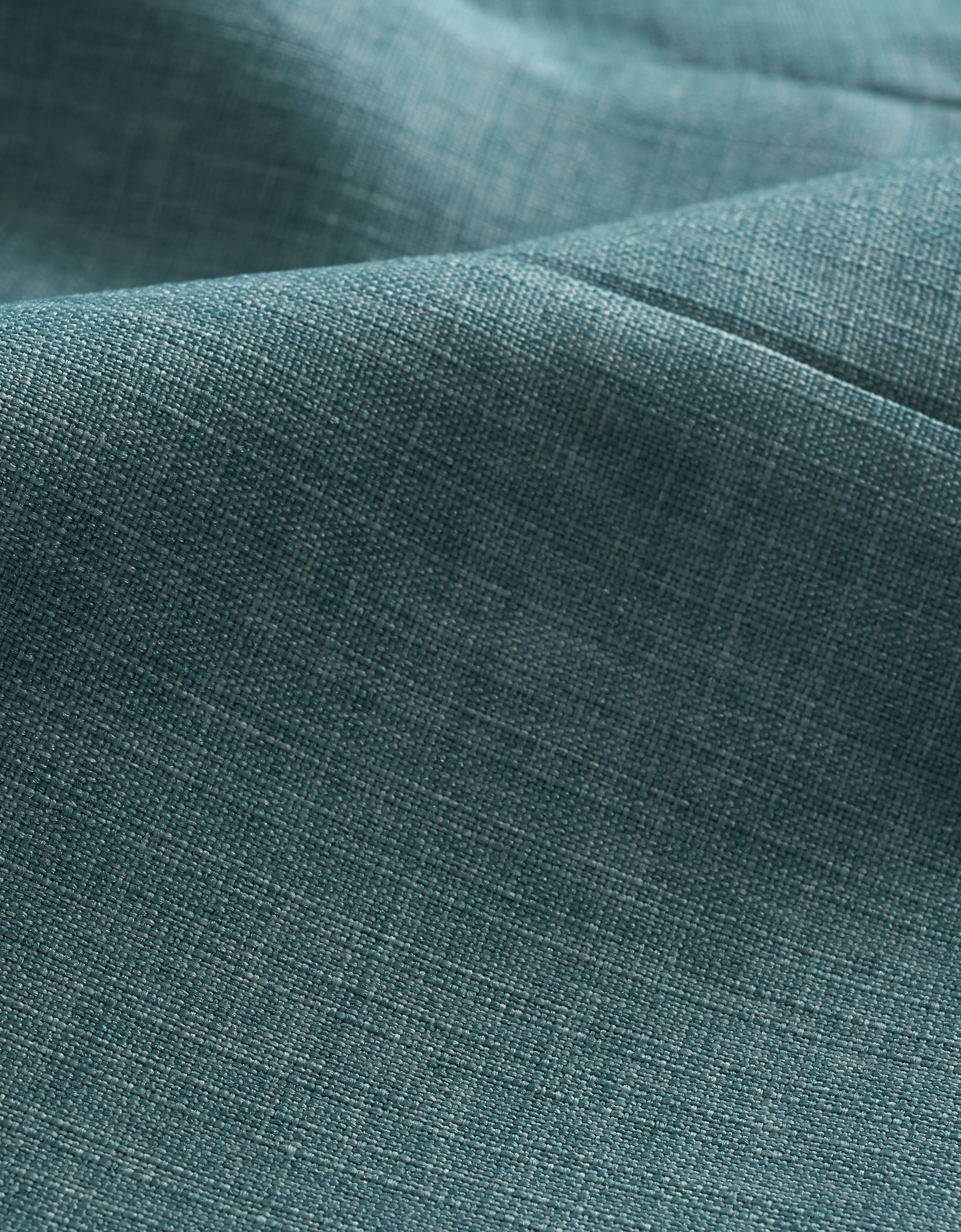 Pleated Panel Single-breasted Suit Dress - Image 8
