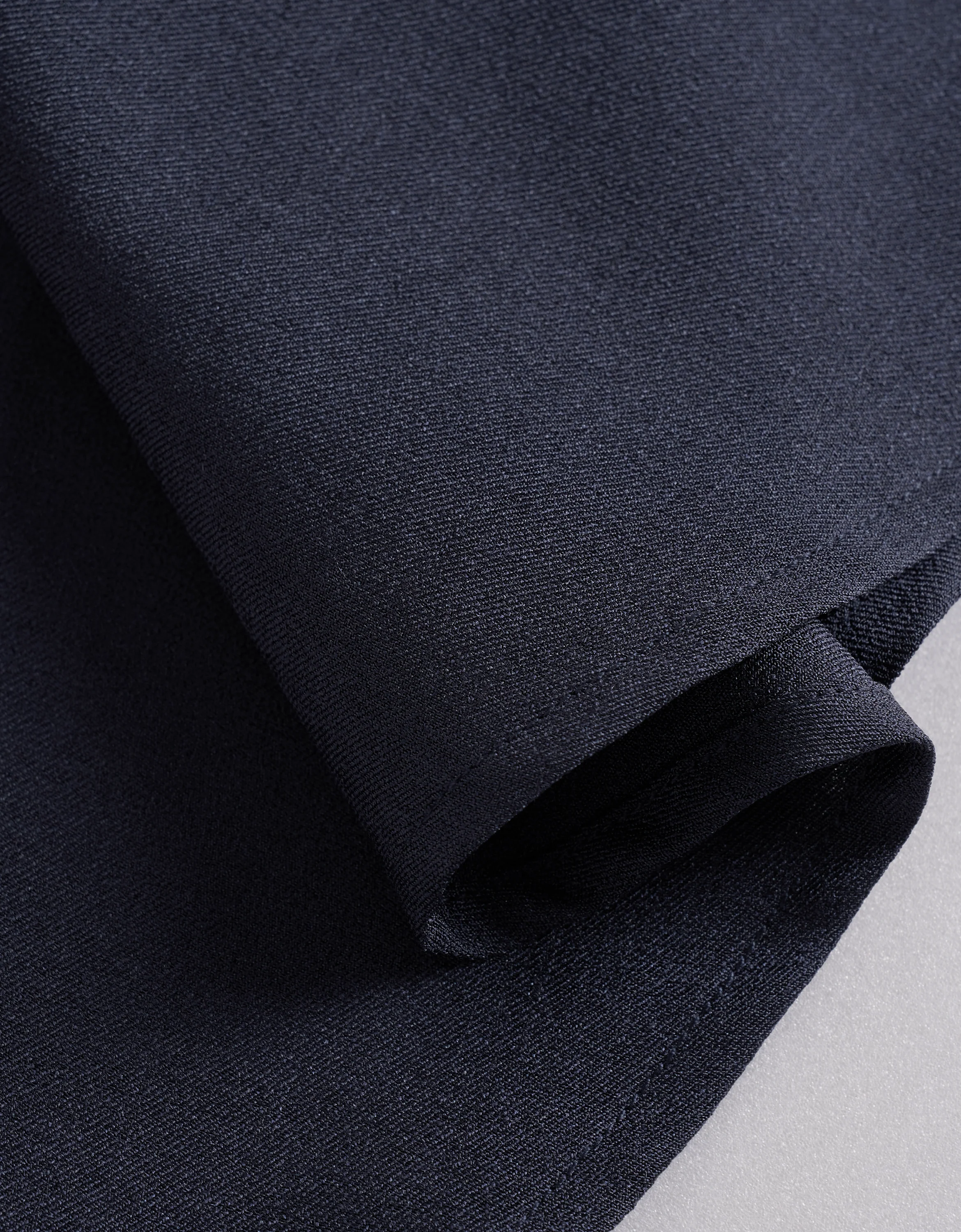 Pleated Waist A-line Skirt - Image 7