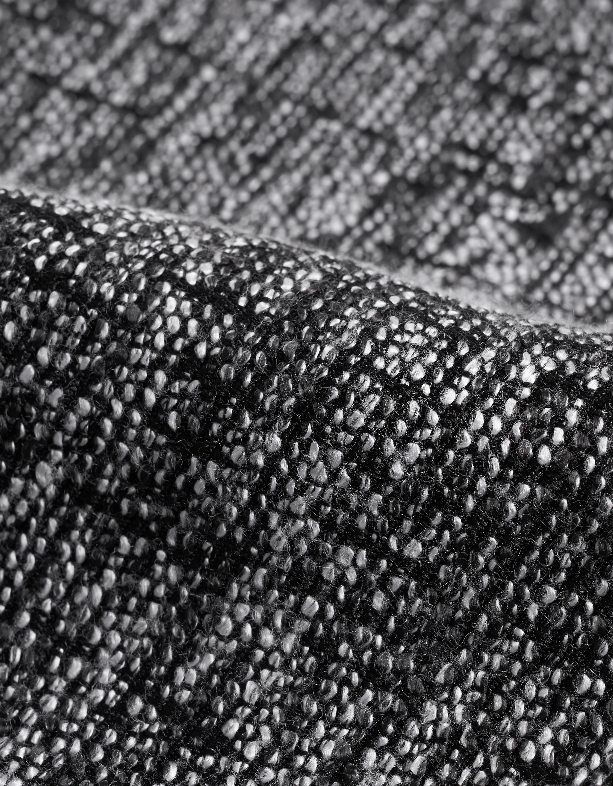 Square Neck Textured Crop Top - Image 8