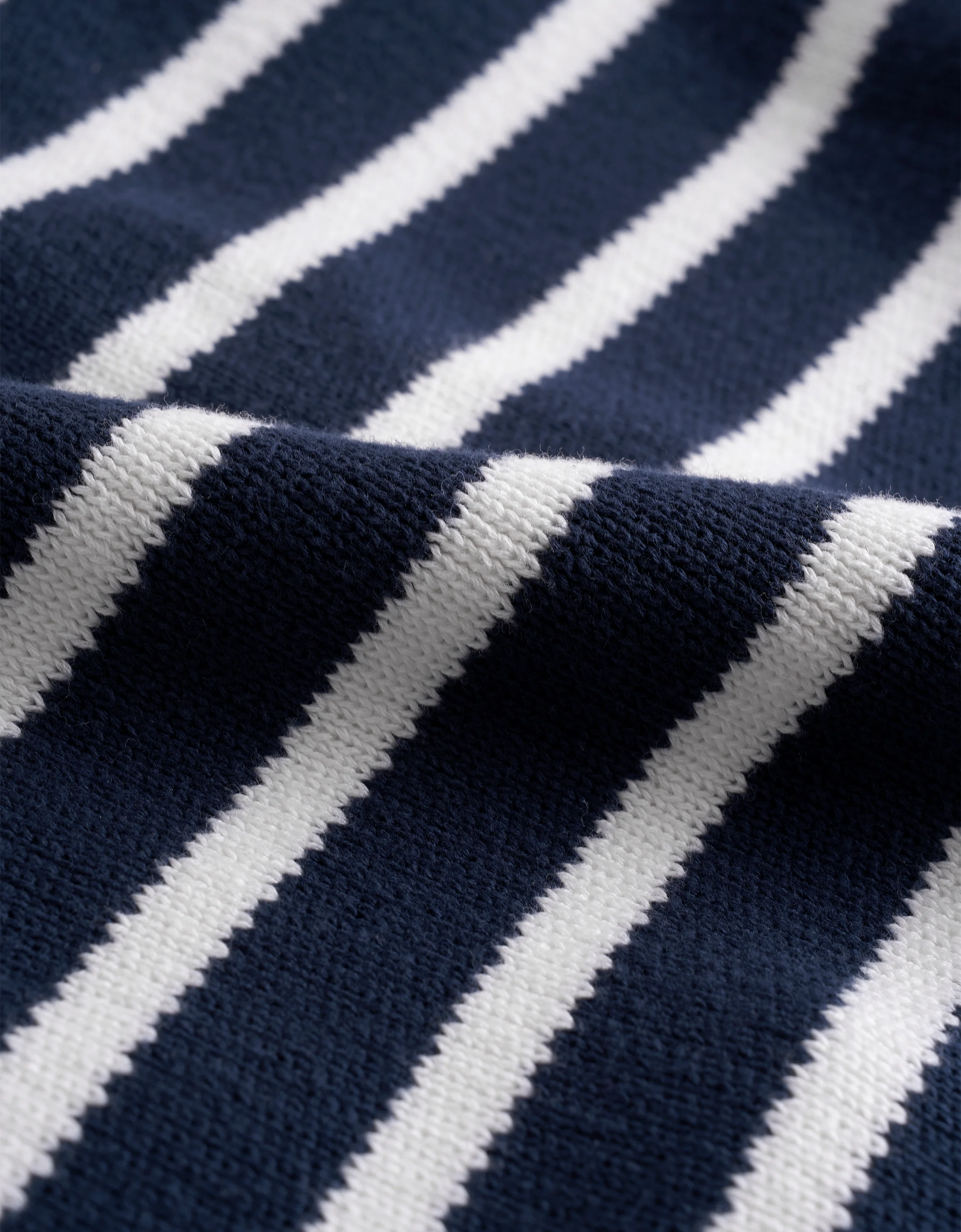 Striped Knit Cardigan - Image 8
