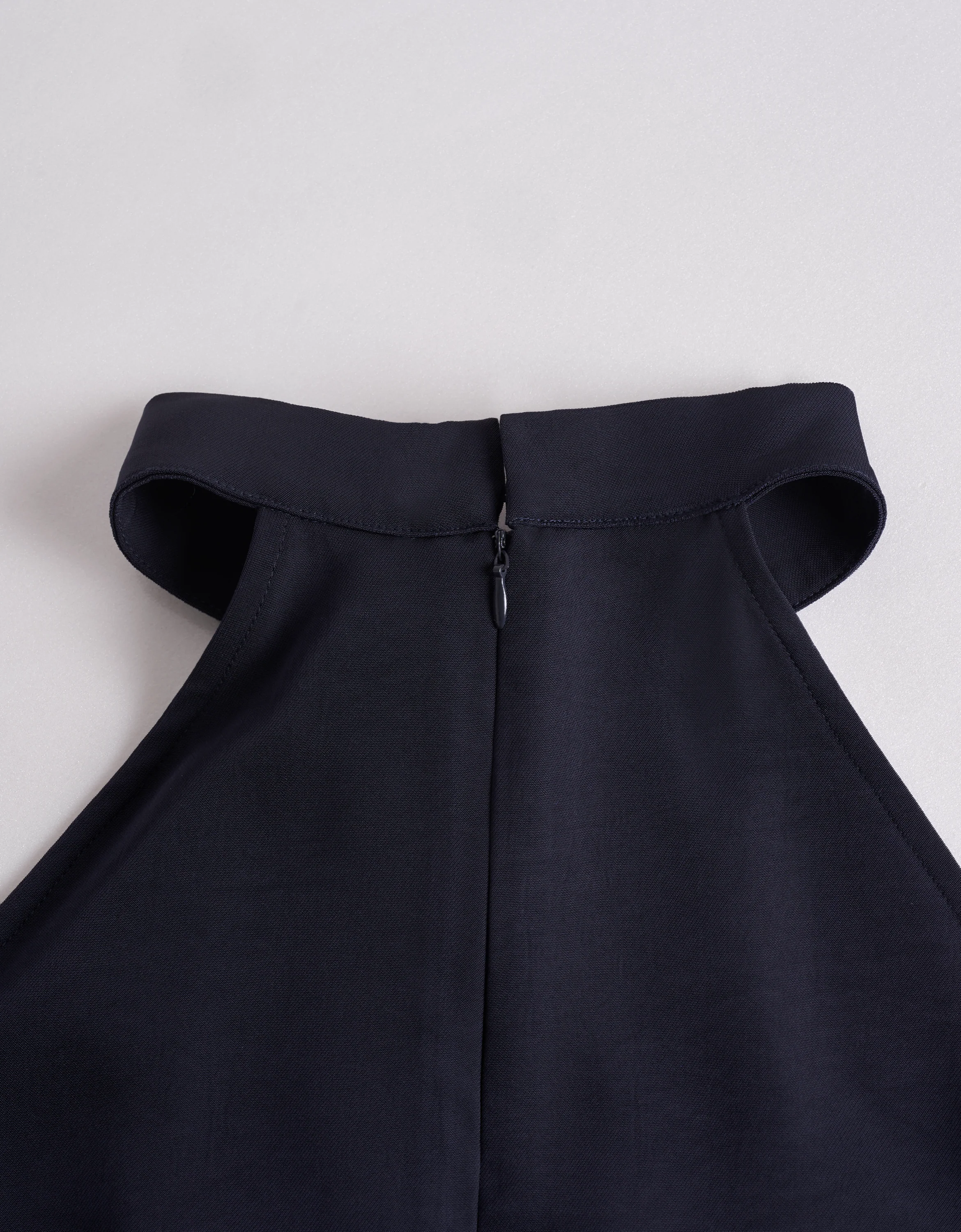 Twist Collar Halterneck Top - Image 25