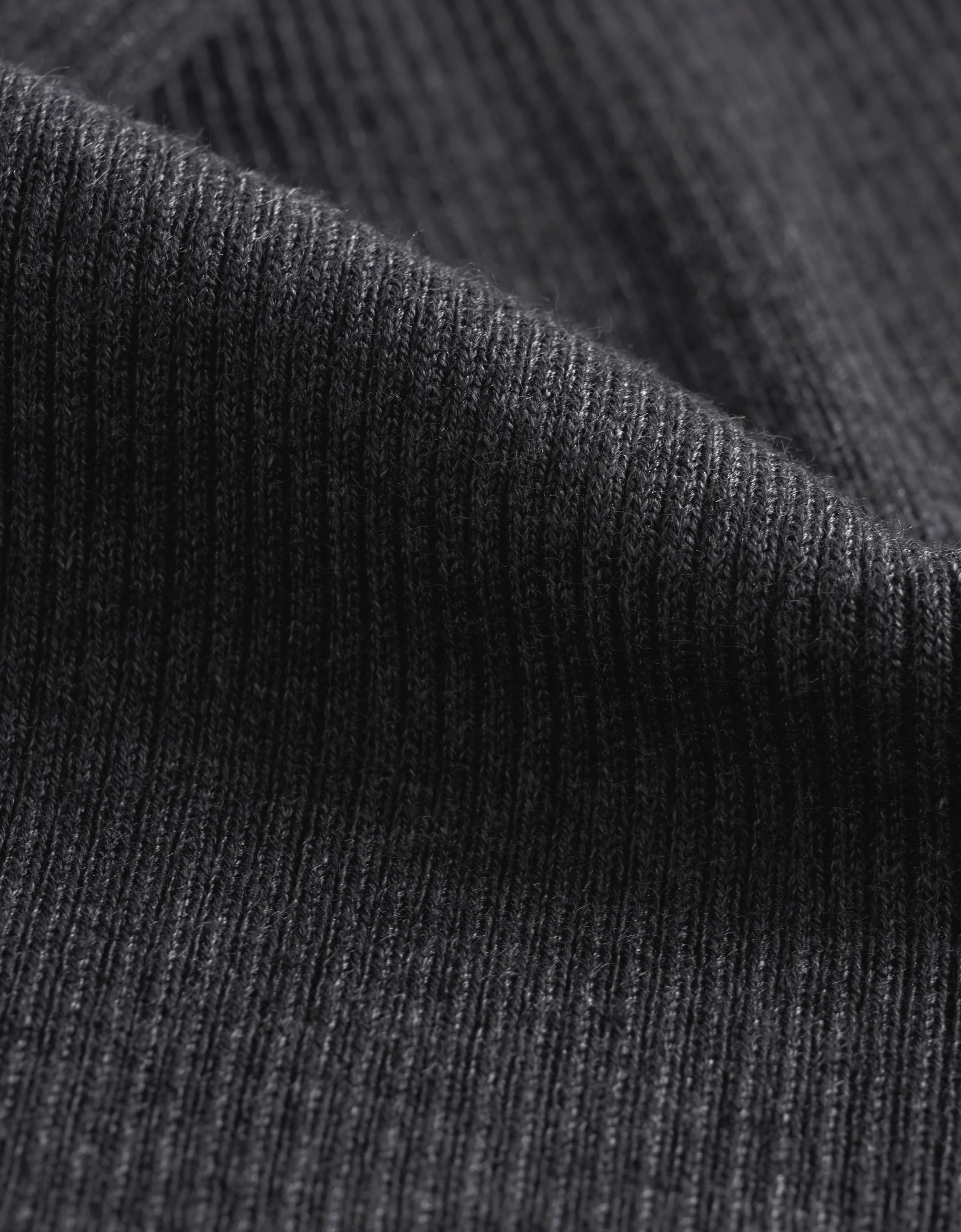 V-neck Button Detail Sleeveless Knit Top - Image 7
