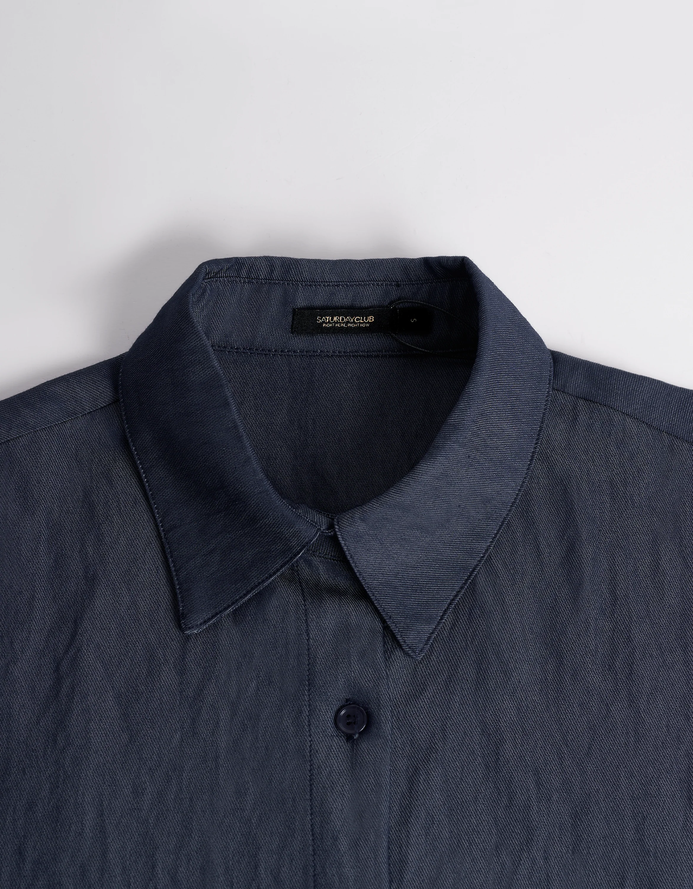 Wrap Front Shirt - Image 17